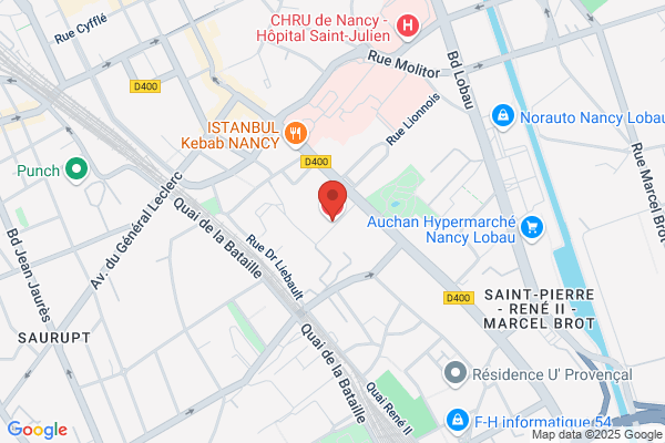 Chu De Nancy Service D Odontologie Centre De Soins Dent