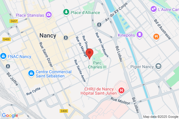 Ecoles Maternelles Annexe