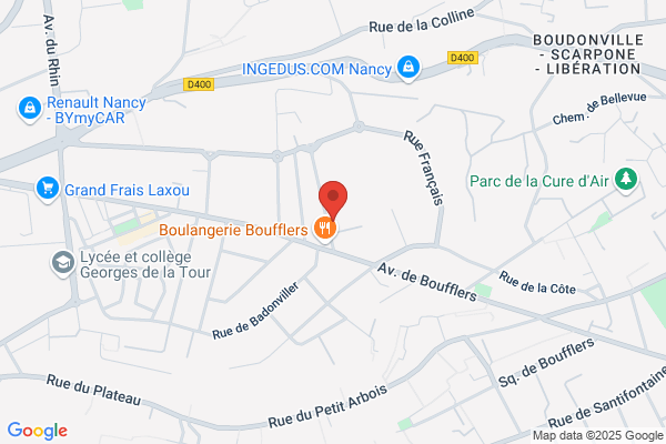 Ecoles Maternelles Buthegnemont