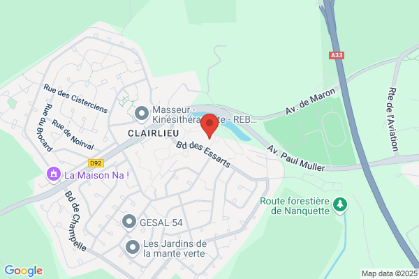 Cure De Saint Bernard