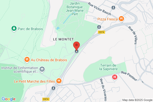 Ciril Ctre Interuniversitaire Ressources Informatiques Lorrain