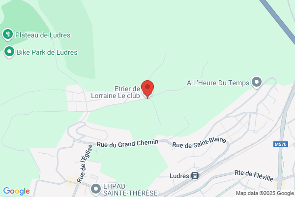 Etrier De Lorraine