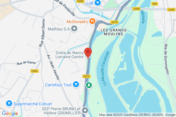 Greta De Nancy Toul Renseignements Accueil Alternanc