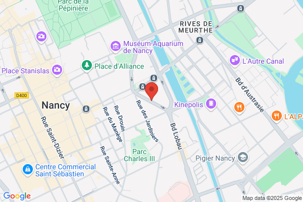 Hotel Saint Georges