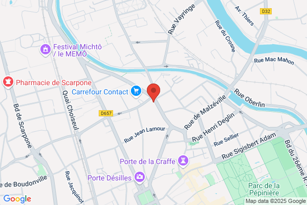 Cabinet Infirmier Faubourg Des Iii Maisons