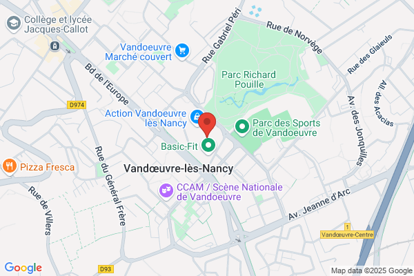 Infopoint Est