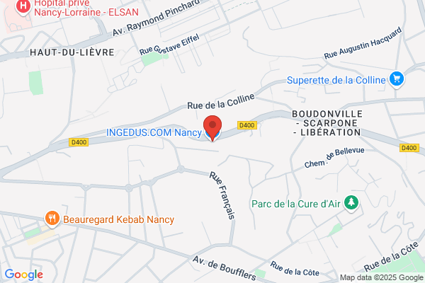 Gaudriot Ligne Informatique