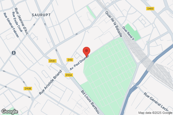 Crematorium De Nancy
