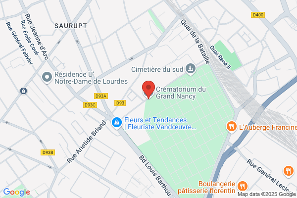 Crematorium De Nancy Pointphone
