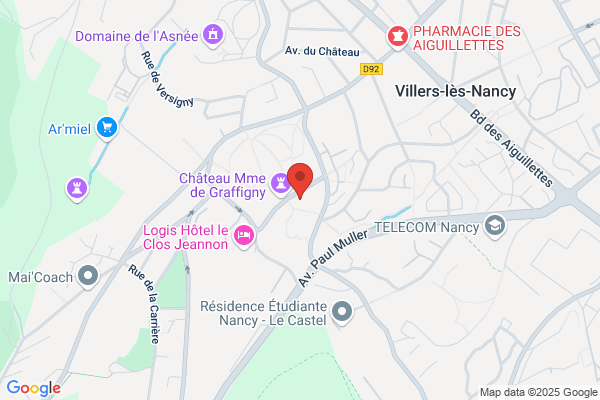 Centre Socio Educatif Les Ecraignes