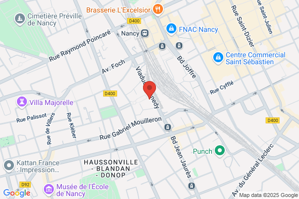Communaute Urbaine Du Grand Nancy Autres Communes service Nu