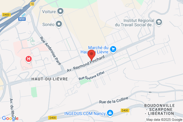 Communaute Urbaine Du Grand Nancy Direction Des equipements