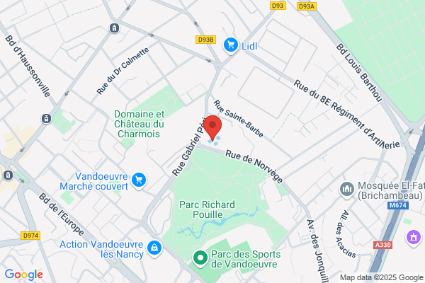 Communaute Urbaine Du Grand Nancy Eau Assainissement service