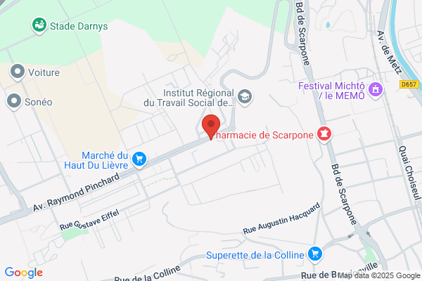 Bibliotheque Municipale Annexe Haut Du Lievre
