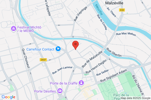 Bibliotheque Municipale Annexe Trois Maisons