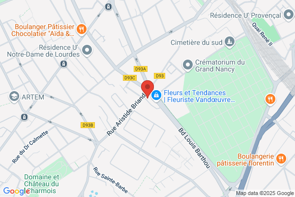 Caisse Organic Lorraine