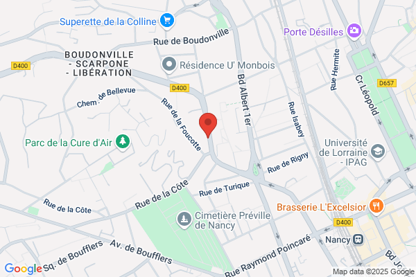 Cmr De Lorraine