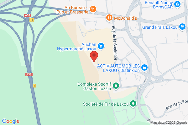 GSF ARIANE - Nancy