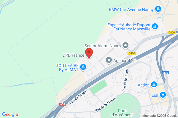 Exapaq Alsace Lorraine