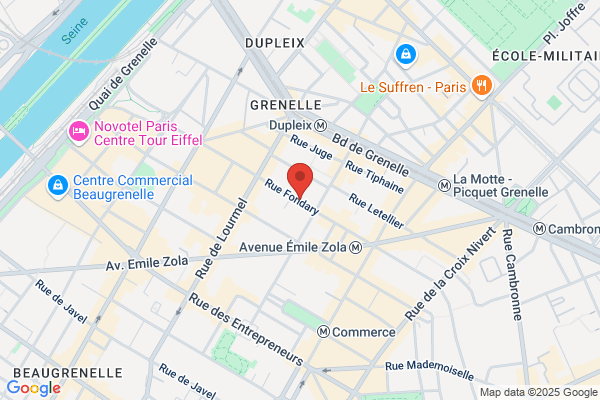 Arcature Paris