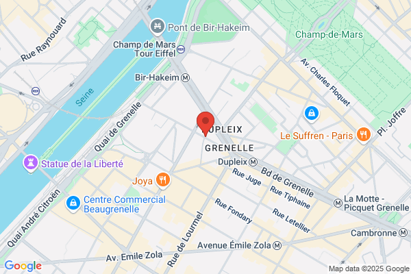 Cabinet Legrand Crouan