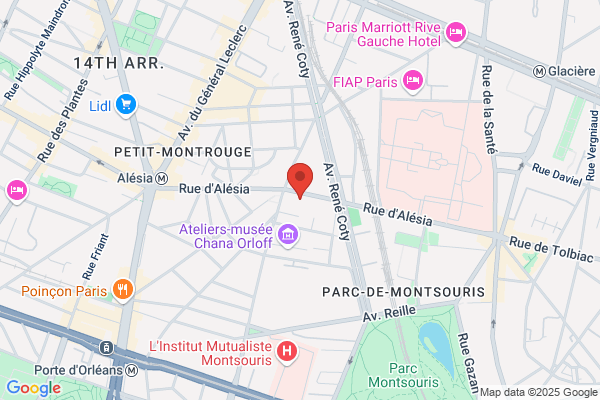 Assoc Entraide Universitaire Siege Social