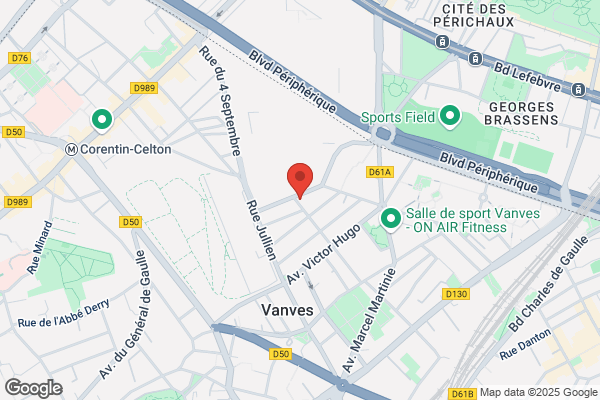 Cite Saint Martin Hebergement Court Sejour Pour famille