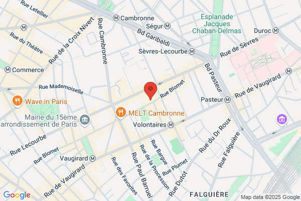 Brouquet Muriel