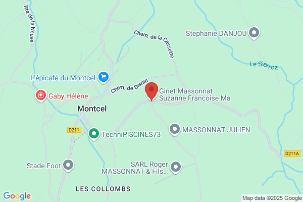 Busseron Genty Francoise