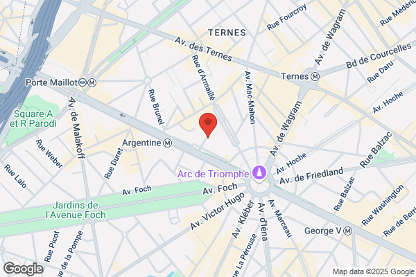 Charpentier Georges Henri Avocat