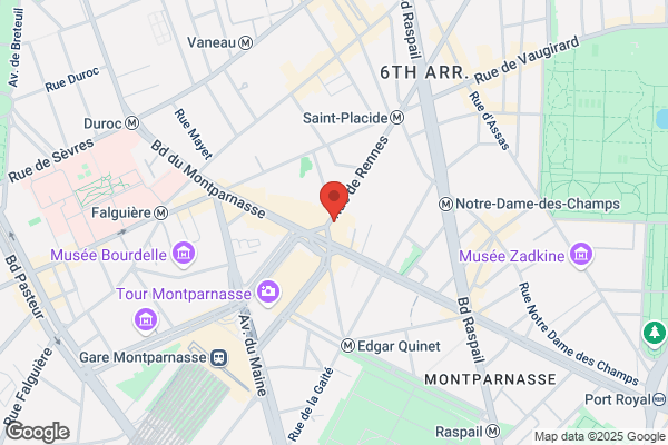 Ccf Agences Agence Tour Montparnasse