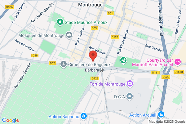 Colin Montrouge Pieces Detachees