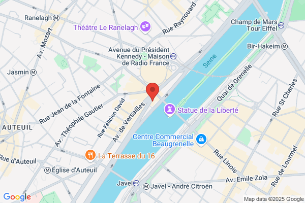 Midas Paris 16 - Passy