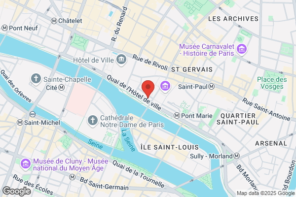 Brasserie Du Pont Louis Philippe