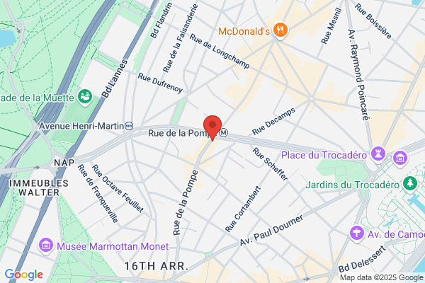 Cafe De La Mairie