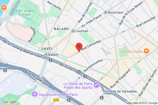 Cafe Lou Mazuc