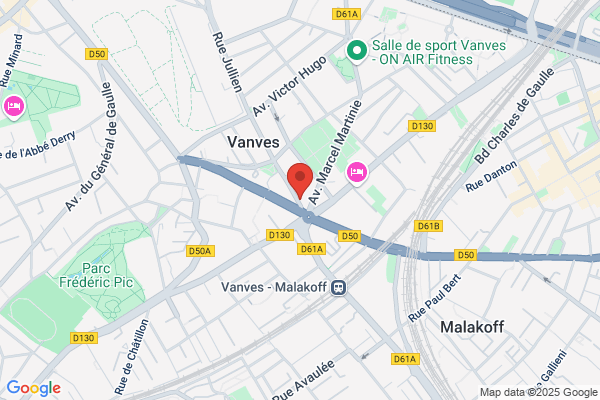 Centre Departemental De Prevention Medico Sociale Cdpms