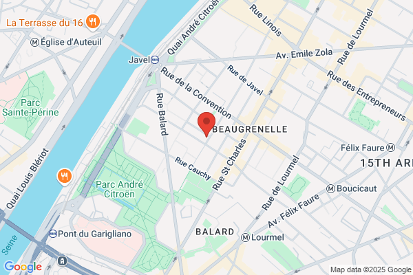 Centre Medical Beaugrenelle Secretariat