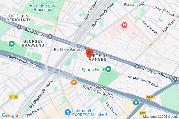 Contact Coiffure