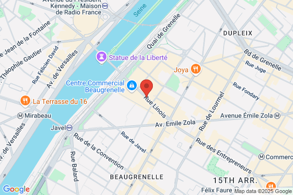 Adac 15e Arrondissement