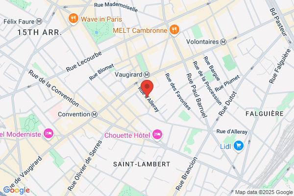 Aggraal Antenne Paris