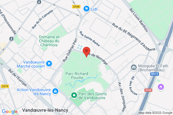 Association France Depression