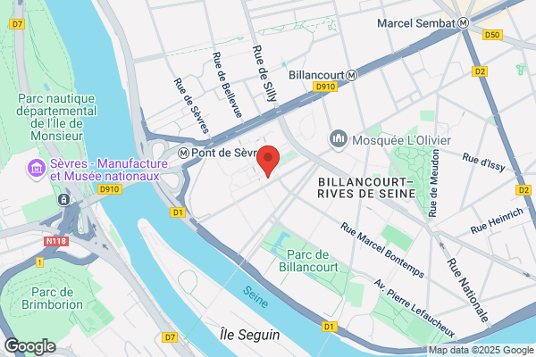 Bbadj Boulogne Billancourt Accompagnement Des Jeunes Struct