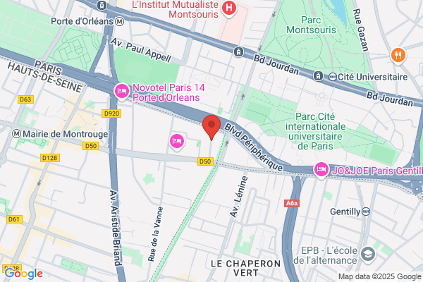 Barrere Charles