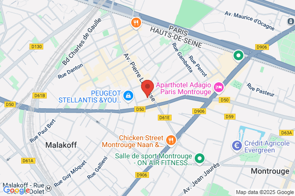 Association Diocesaine De Nanterre
