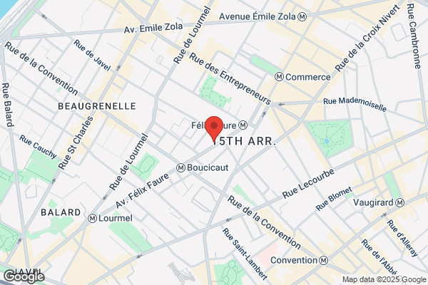 Cadre De Vie