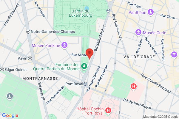 Avg Alimentation Val De Grace