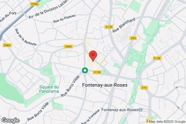 Centre Distribution Alimentation Fontenaysienne