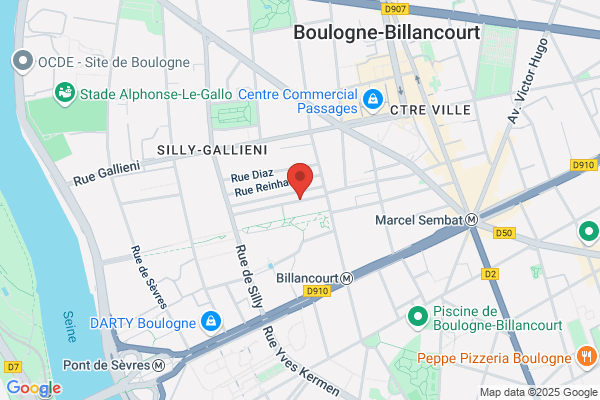 Catherine Delaume Consultant Cdc