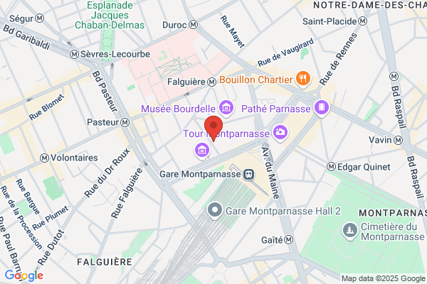 Centre De Langue Ccip
